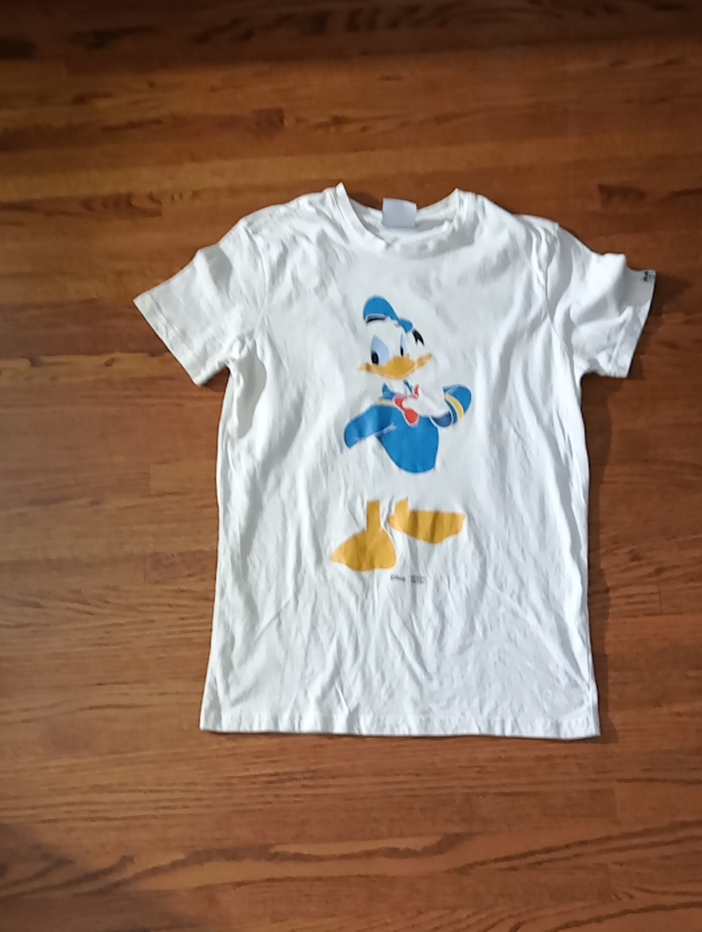 Disney Graphic Tee PTP 20"